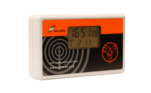 GPS/MSF Time Receiver