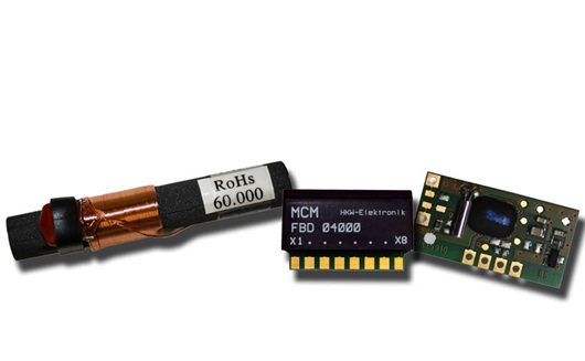 Galleon modules to build your own receiver