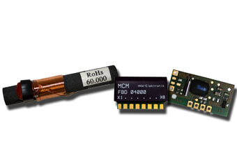 MSF radio time receiver