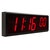 Novanex Solutions Network Clock left