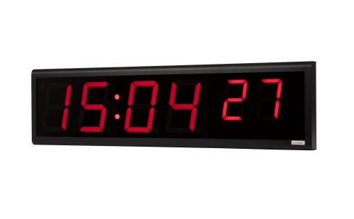 SignalClocks 6 Digit NTP Clock