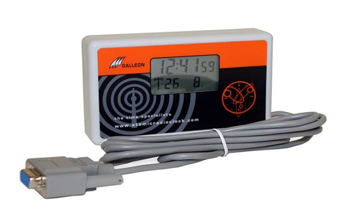 TS-700-MSF Network Time Server