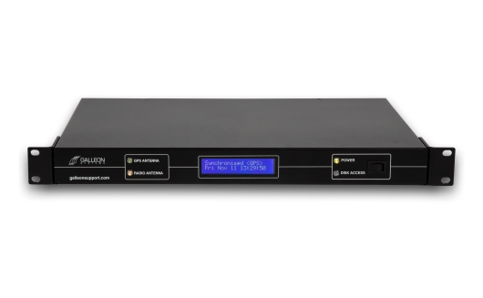 Dual NTP time Server 6002