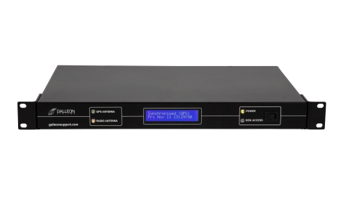 NTS-6002-MSF NTP Time Server