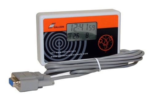 AC-500-MSF Time Receiver